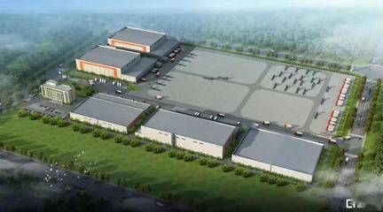 北京建設(shè)(00925.HK)助力國家冷鏈基礎(chǔ)設(shè)施建設(shè),&ldquo;京津物流園&rdquo;項(xiàng)目開工