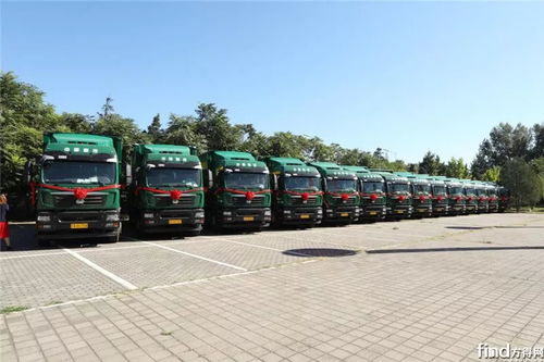 又60輛交付使用！北京博華物流為何看中這款重卡？