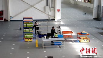 全國首個跨境電商智能機器人倉庫落戶北京亦莊，開啟物流新篇章